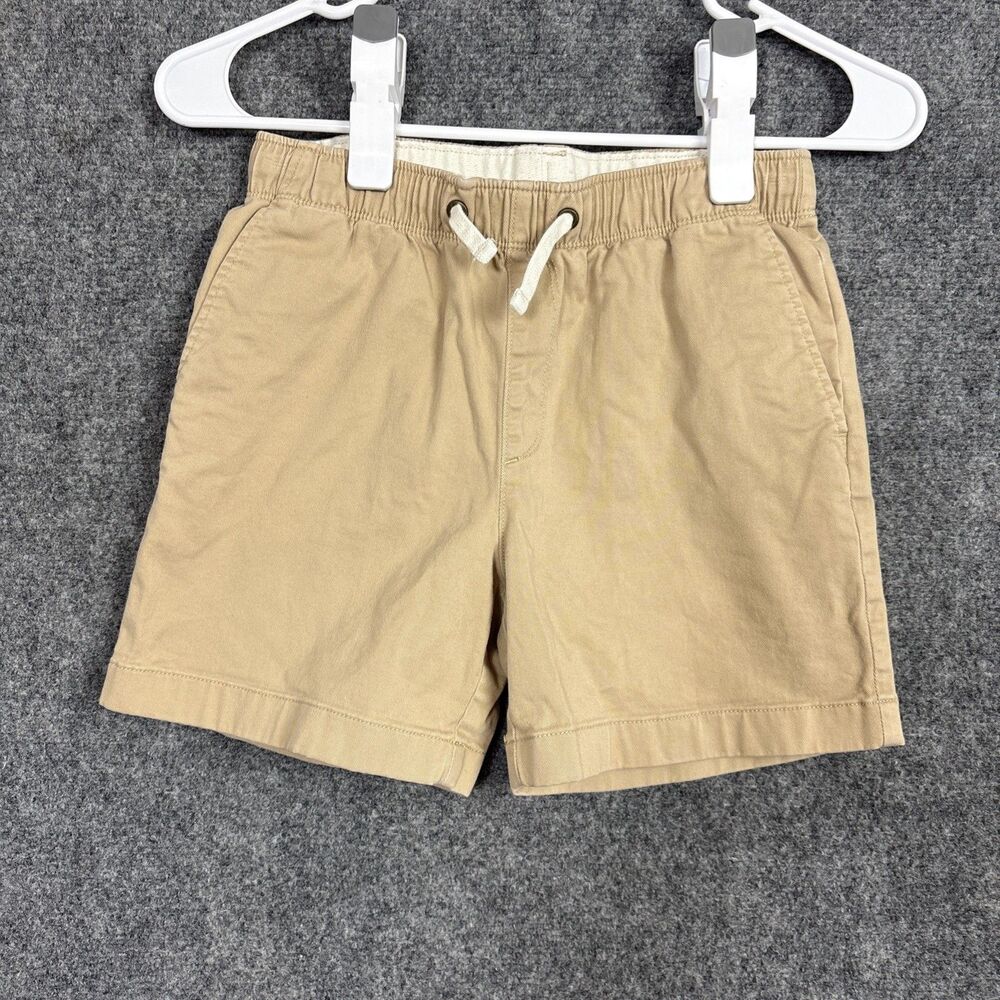 CrewCuts Boys Shorts Shorts Size 10 Beige Casual Preppy Earthy